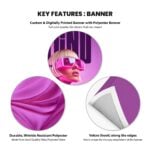 Backlit Foldable Pop-Up