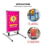 Windmaster Sign Holder - Kit