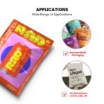 Plastic Ziplock Bags