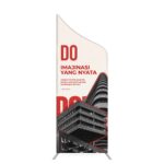 Tube Fabric Banners