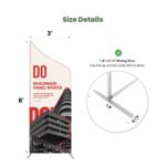Tube Fabric Banners