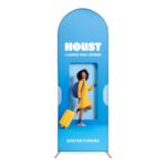 Tube Fabric Banners