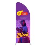 Tube Fabric Banners
