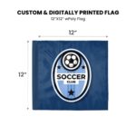 Custom Soccer Corner Flag Kit