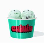 Custom Full-Color Printed Ice-Cream Cups