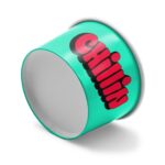 Custom Full-Color Printed Ice-Cream Cups