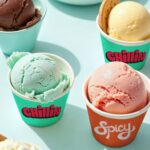 Custom Full-Color Printed Ice-Cream Cups