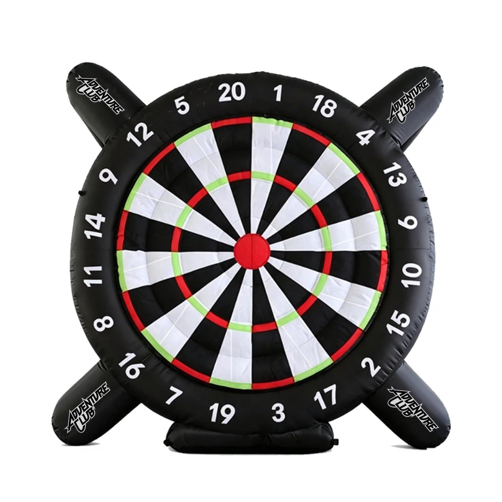 Inflatable Soccer Darts Kit