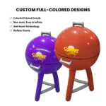 Custom Inflatable Fake Grills