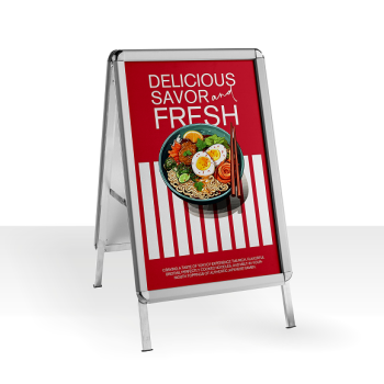 A FRAME SIGNS
