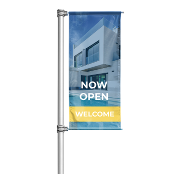 Custom Avenue Vinyl Banners