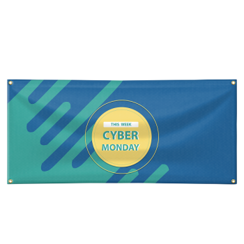 Custom Digitally Printed Banner