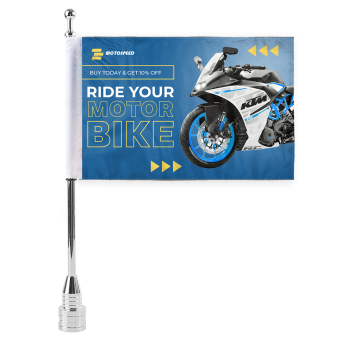 Motorcycle Flags