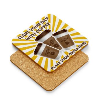 Pulpwood Coasters