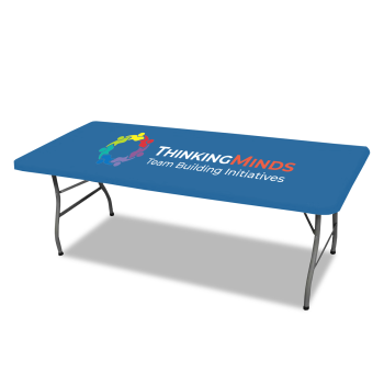 Rectangular table toppers