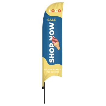 Swooper Flags